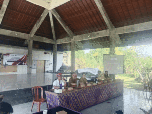Pangkung Karung Menuju Desa Wisata